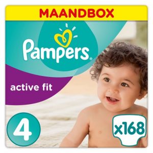 Renaissance Piepen dosis Luiers maat 4 - Pampers luiers maat 4 aanbieding