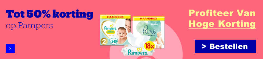 luiers aanbieding