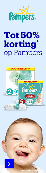 pampers aanbieding bestellen